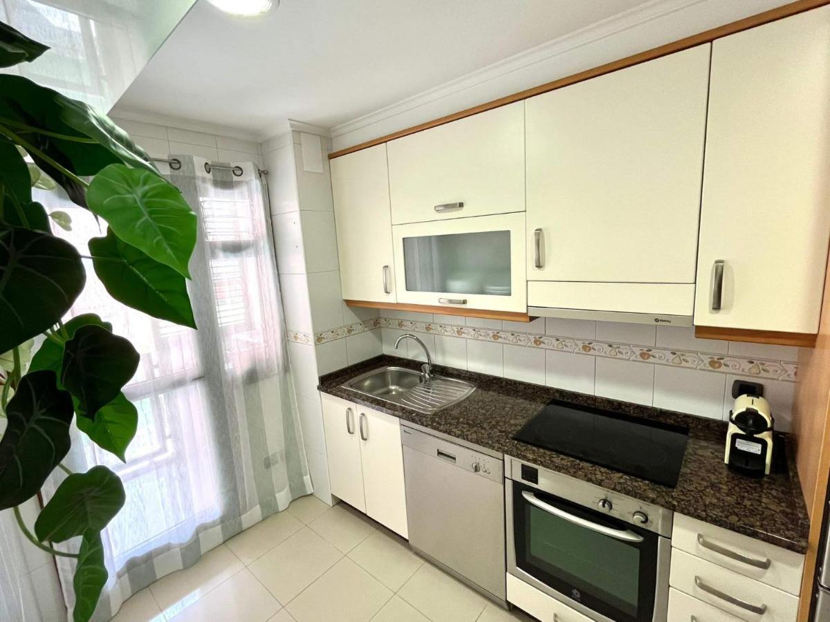 Apartamento Olivico Con Parking Vigo Exteriér fotografie