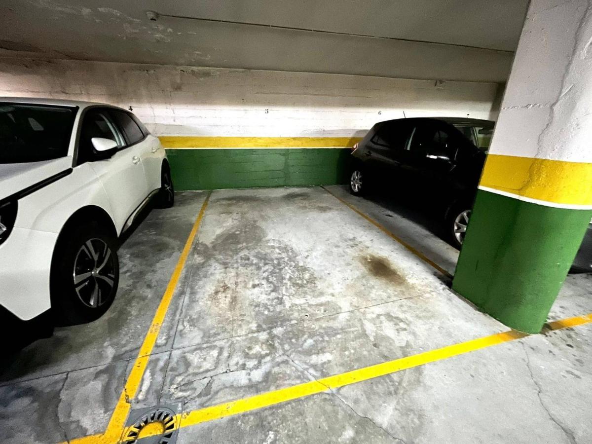 Apartamento Olivico Con Parking Vigo Exteriér fotografie