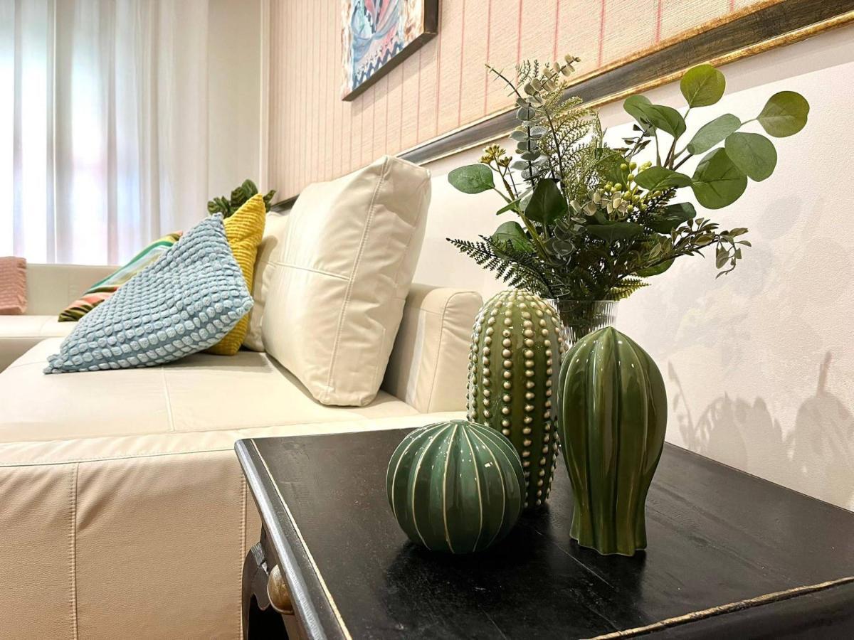 Apartamento Olivico Con Parking Vigo Exteriér fotografie
