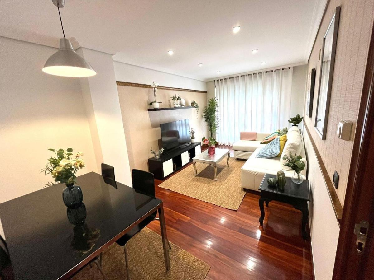 Apartamento Olivico Con Parking Vigo Exteriér fotografie